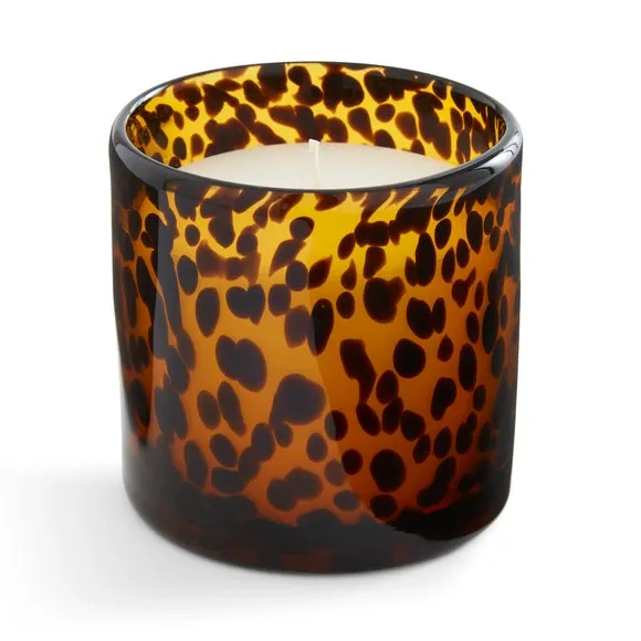 Tortoiseshell Sandalwood & Cassis Candle 3
