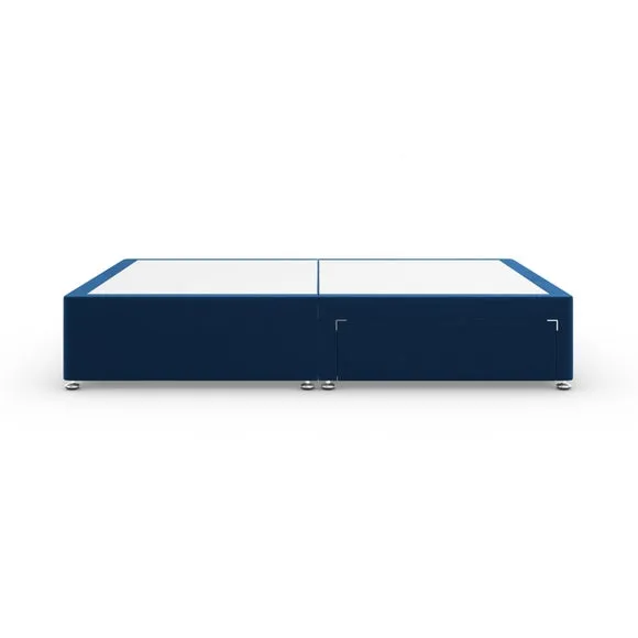 Luxury Velvet Divan Base 4