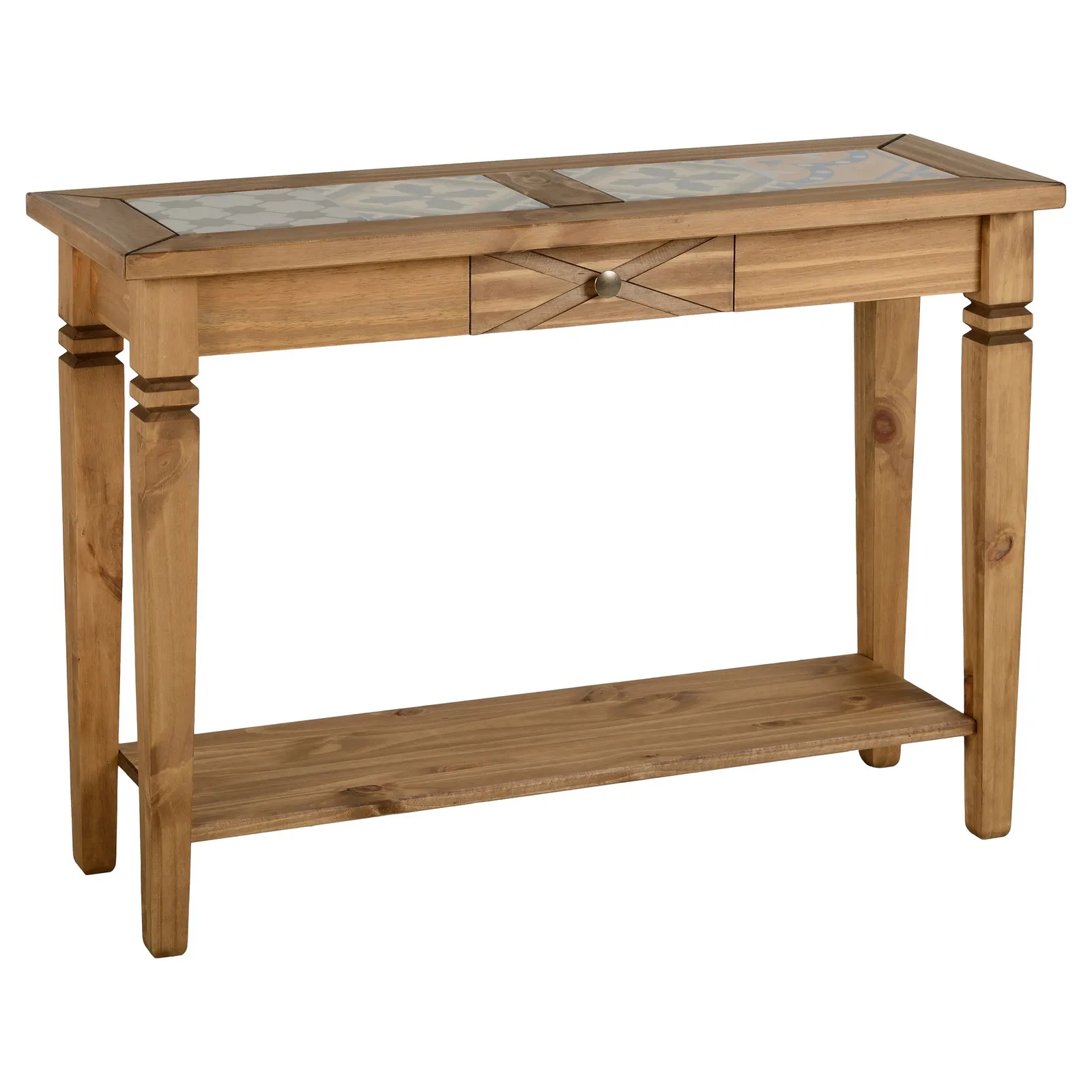 Salvador Console Table Brown