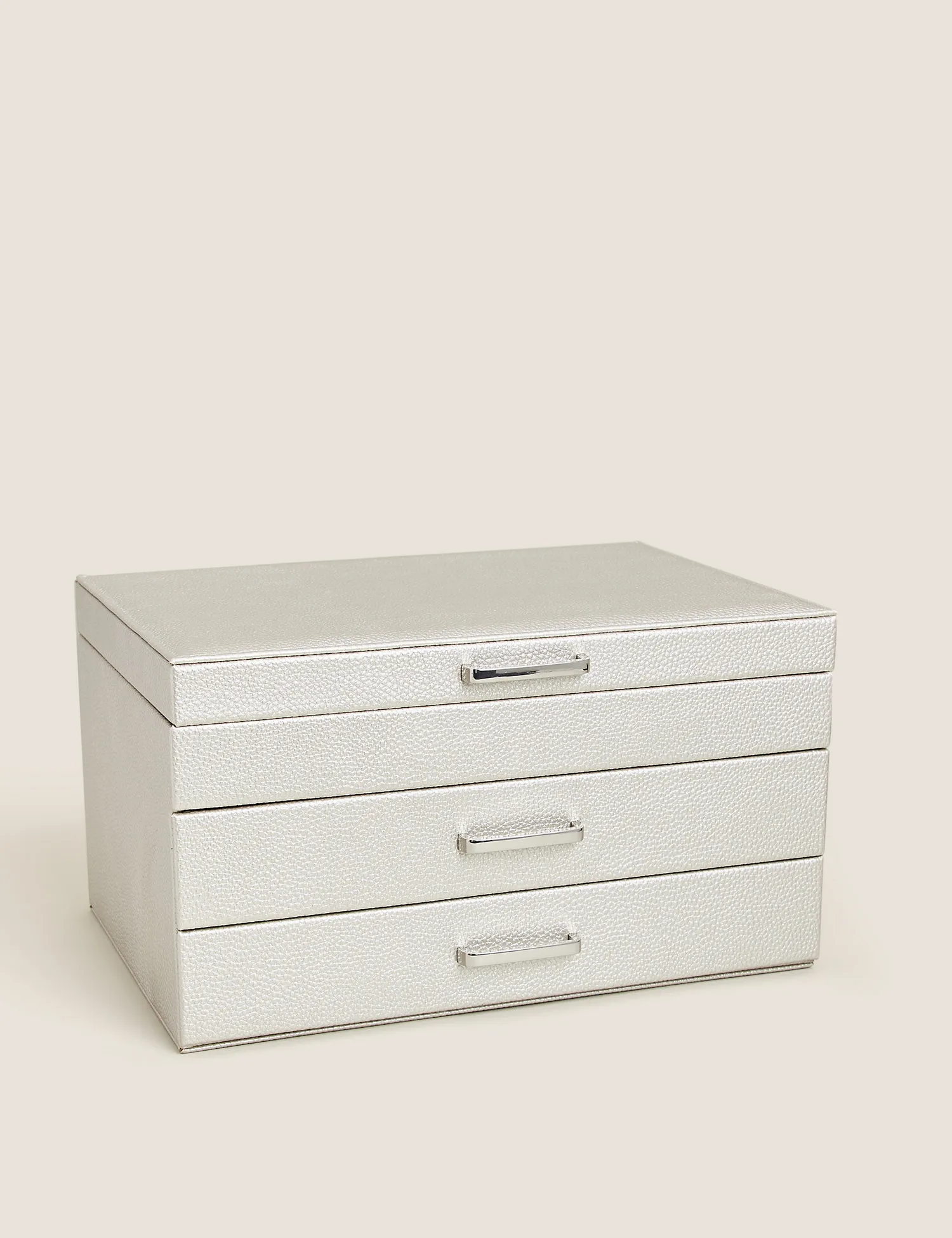 M&S Large Classic Jewellery Box