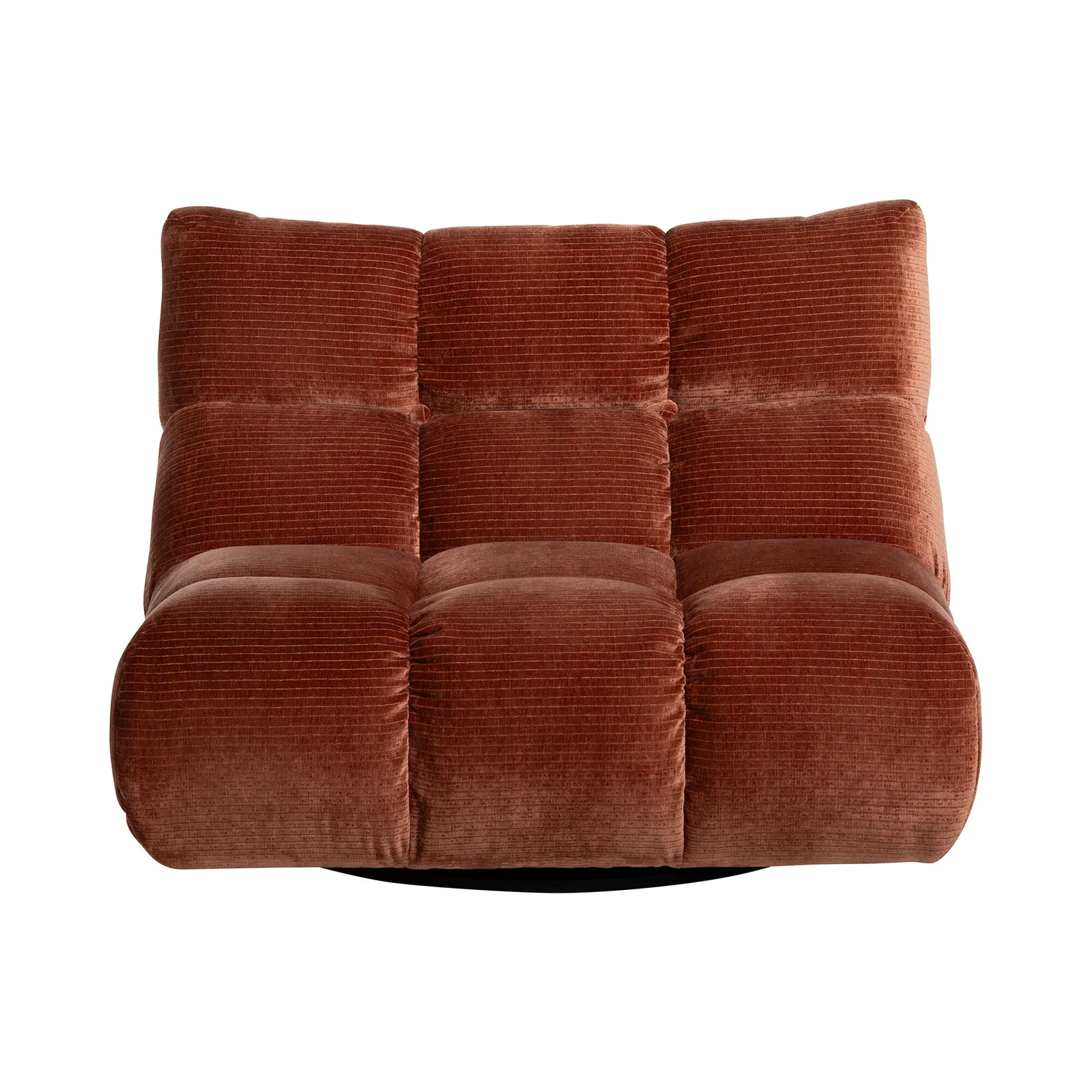 Bryce 1.5 Str Without Armrests-Swivel-Freestanding, Red Fabric | Barker & Stonehouse 2