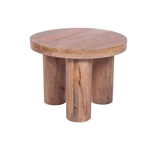 Indus Valley Bexley Side Table 2