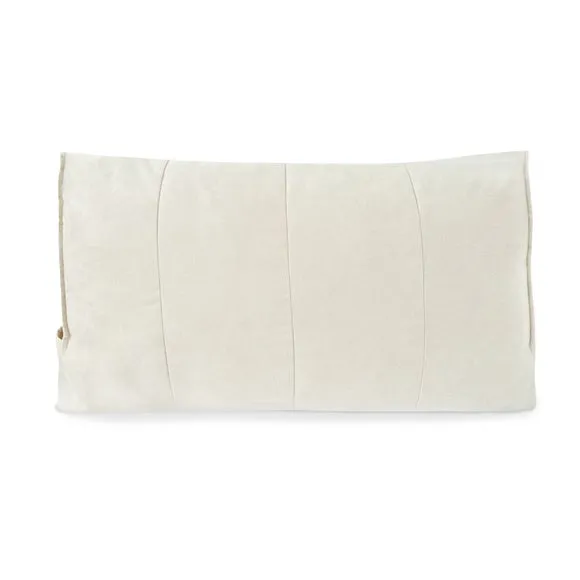 Velvet Headboard Bolster Cushion 5