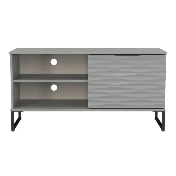 Tuxford Small TV Unit for TVs up to 50" 2