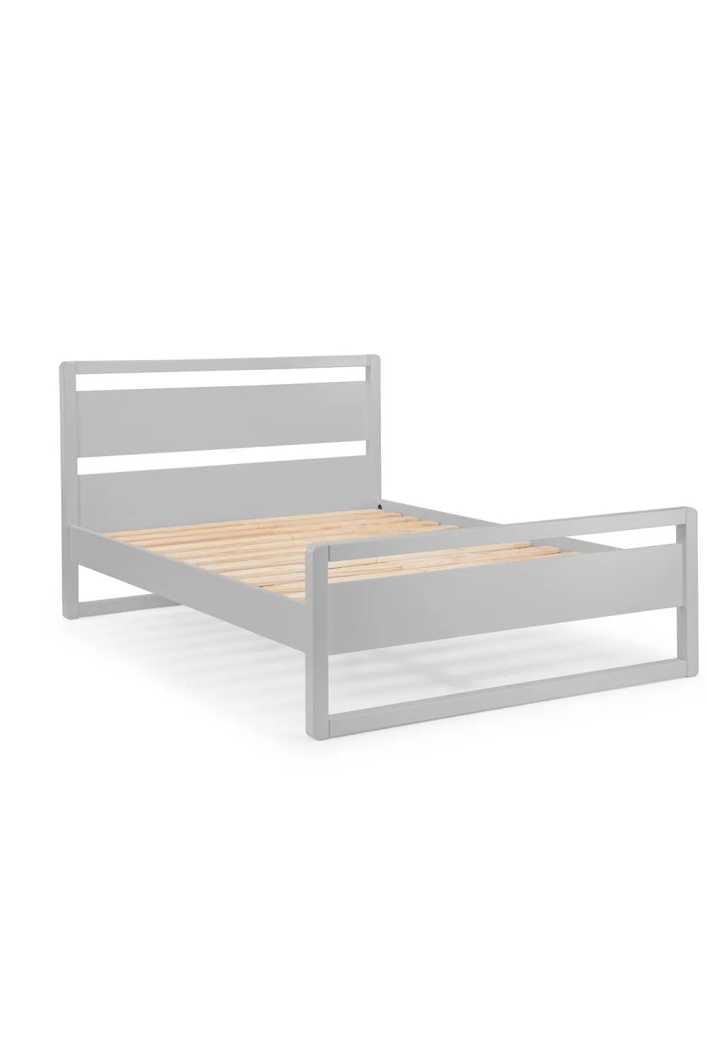 Julian Bowen Venice Bed in Grey 3