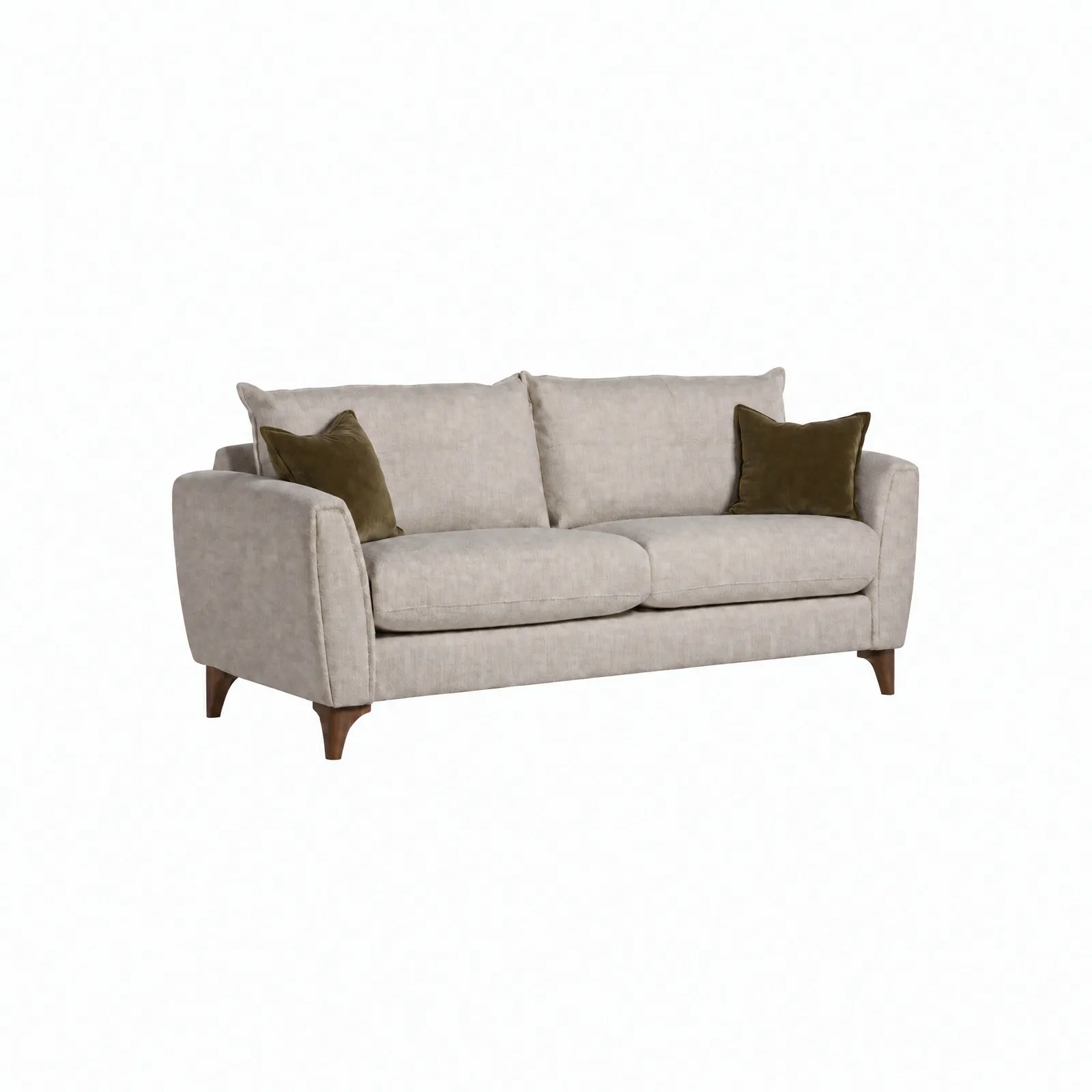 Calloway Medium Sofa Tyne Natural, Neutral Fabric | Barker & Stonehouse 2