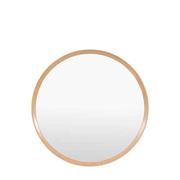 Cedar and Sage Haven Round Wall Mirror 4