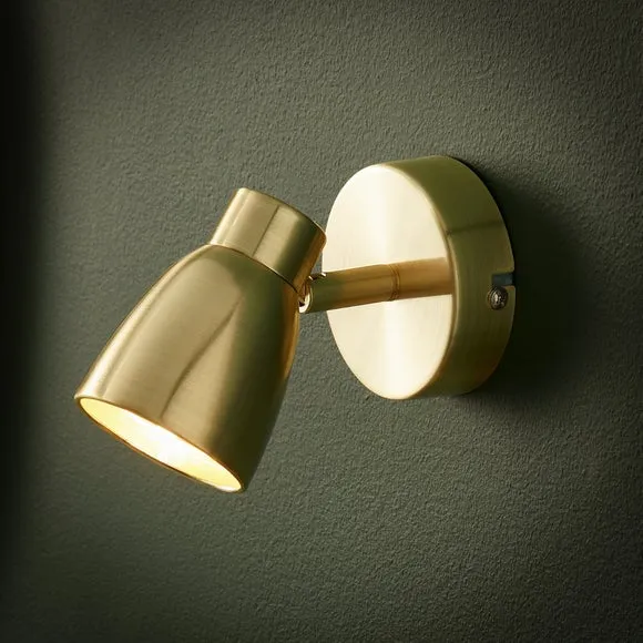 Alto Adjustable Spotlight Wall Light 2