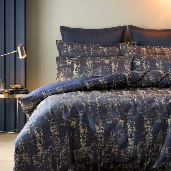 Mineral Abstract Duvet Cover and Pillowcase Set 2