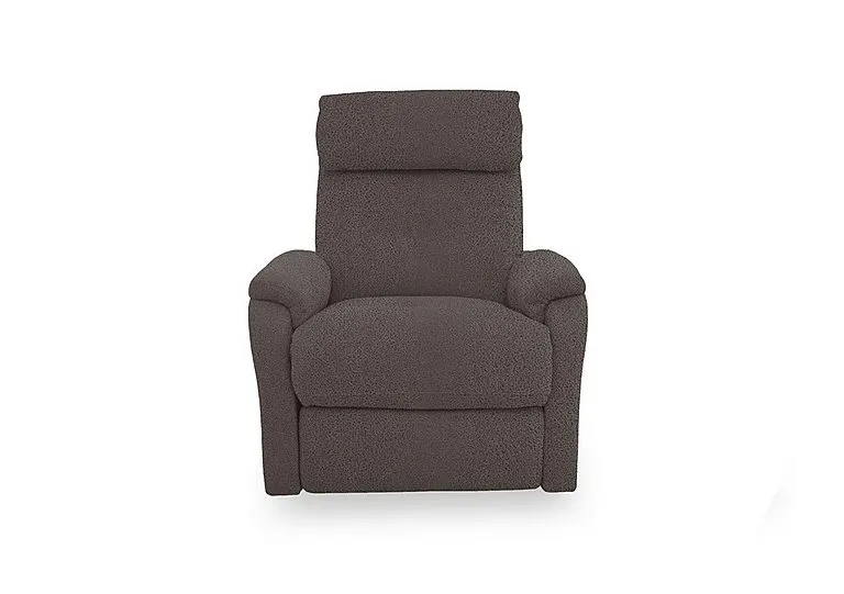 Compact Collection Titch Fabric Chair - Dark Grey