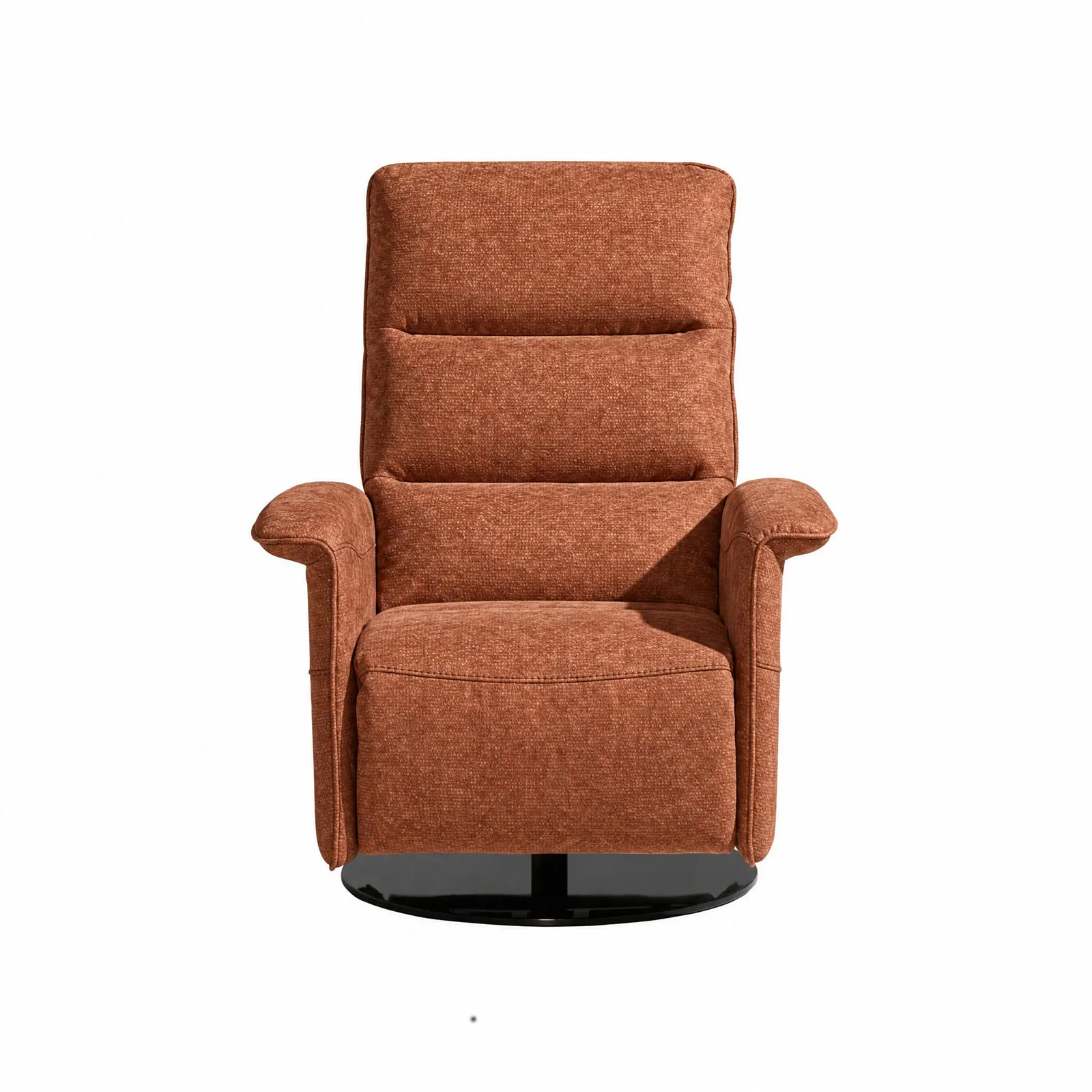 Faversham Swivel Recliner Chair With Relax Fabric | Barker & Stonehouse 2