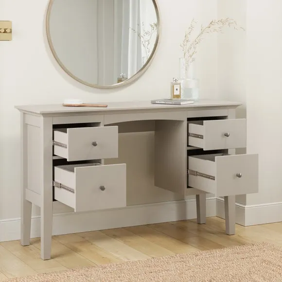 Lynton 4 Drawer Dressing Table 2