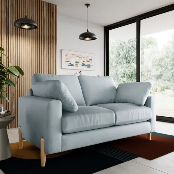 Apollo Vintage Velvet 2 Seater Sofa 1