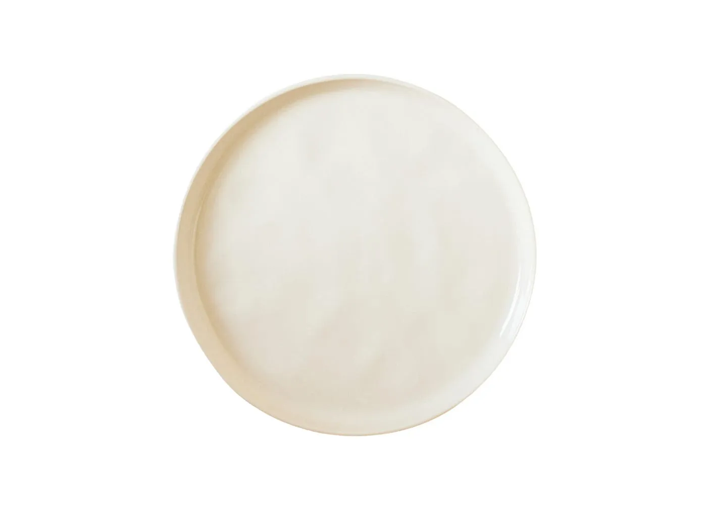 Barton Croft Small Plates Set of 2 Milk