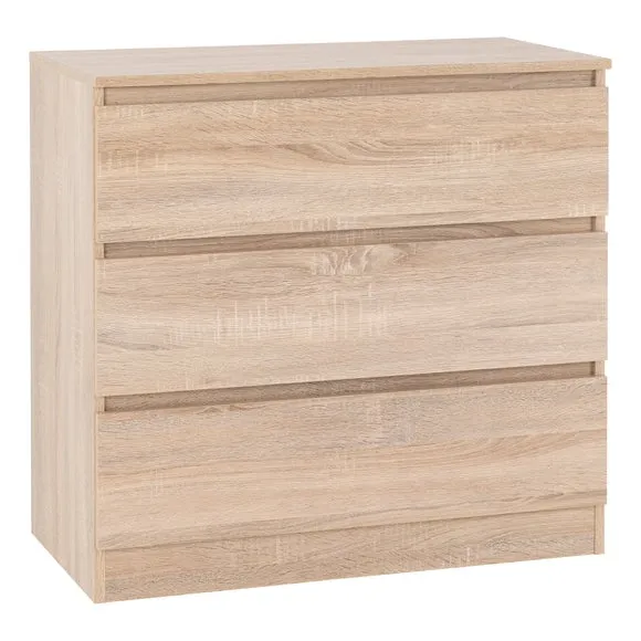 Walker 3 Drawer Chest 2
