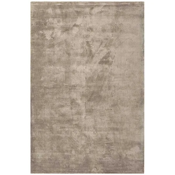 Katherine Carnaby Chrome Hand Woven Rug - Putty - 12mm Pile Height - Various Sizes Available