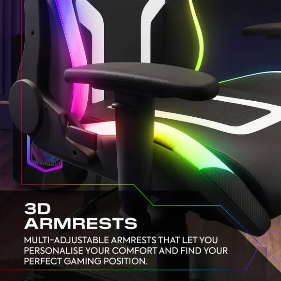 X Rocker Agility RGB Gaming Chair 6