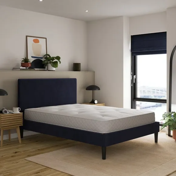 Olton Velvet Bed Frame 2