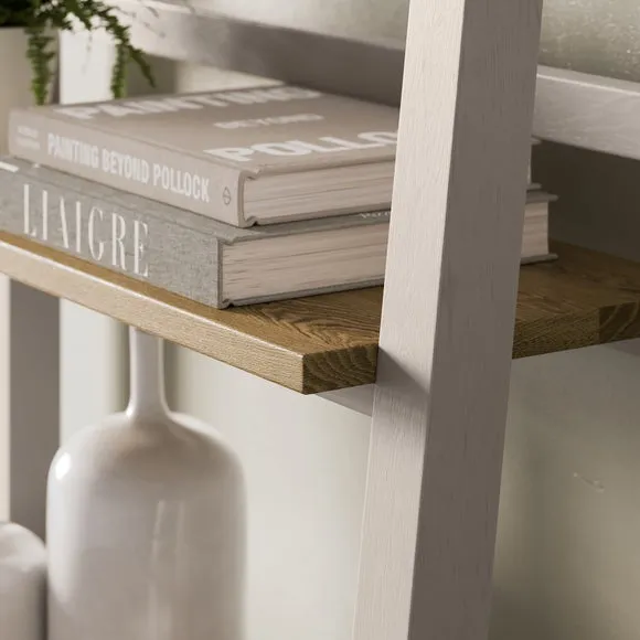 Olney Storage Ladder Shelf 4