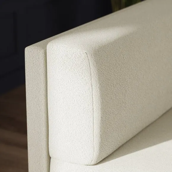 Mae Long Dining Bench, Boucle 3