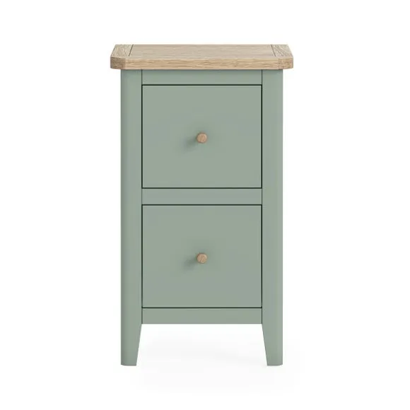 Bromley II Slim Bedside Table