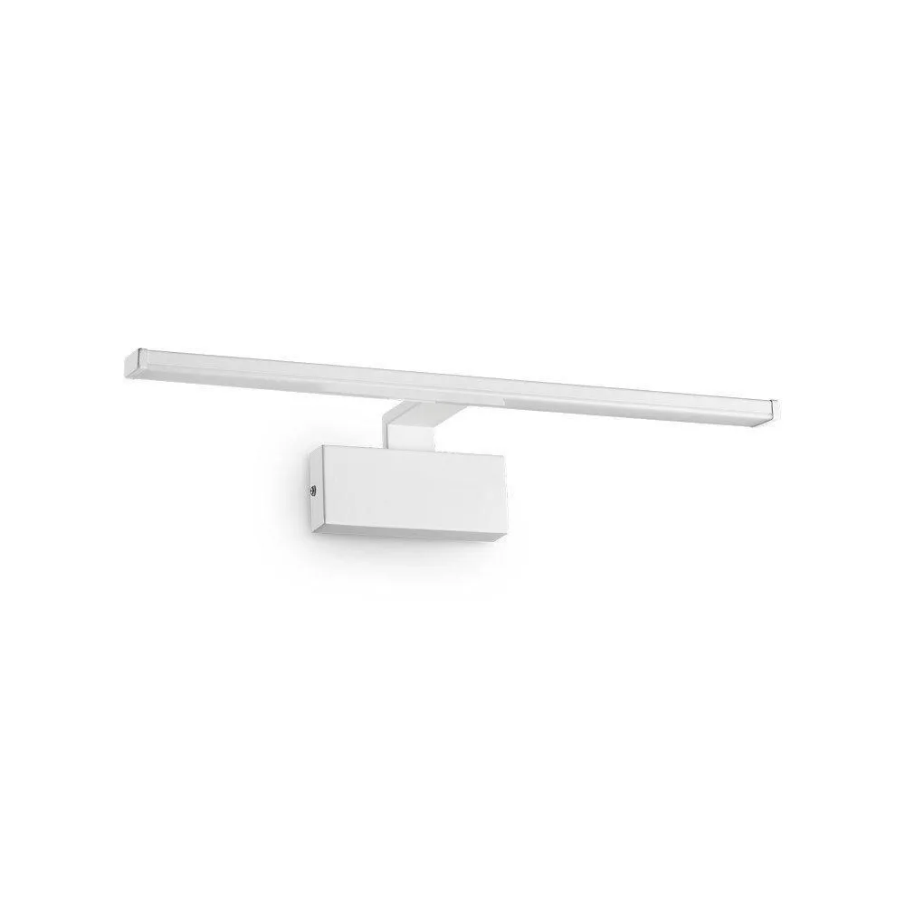 Netlighting Alma Integrated LED Picture Wall Lamp 1 Light White 3000K