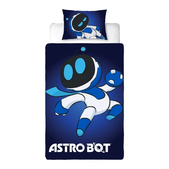Astrobot Duvet Cover & Pillowcase Set 2