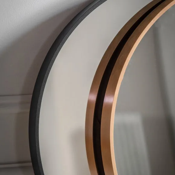 Malton Round Wall Mirror 2