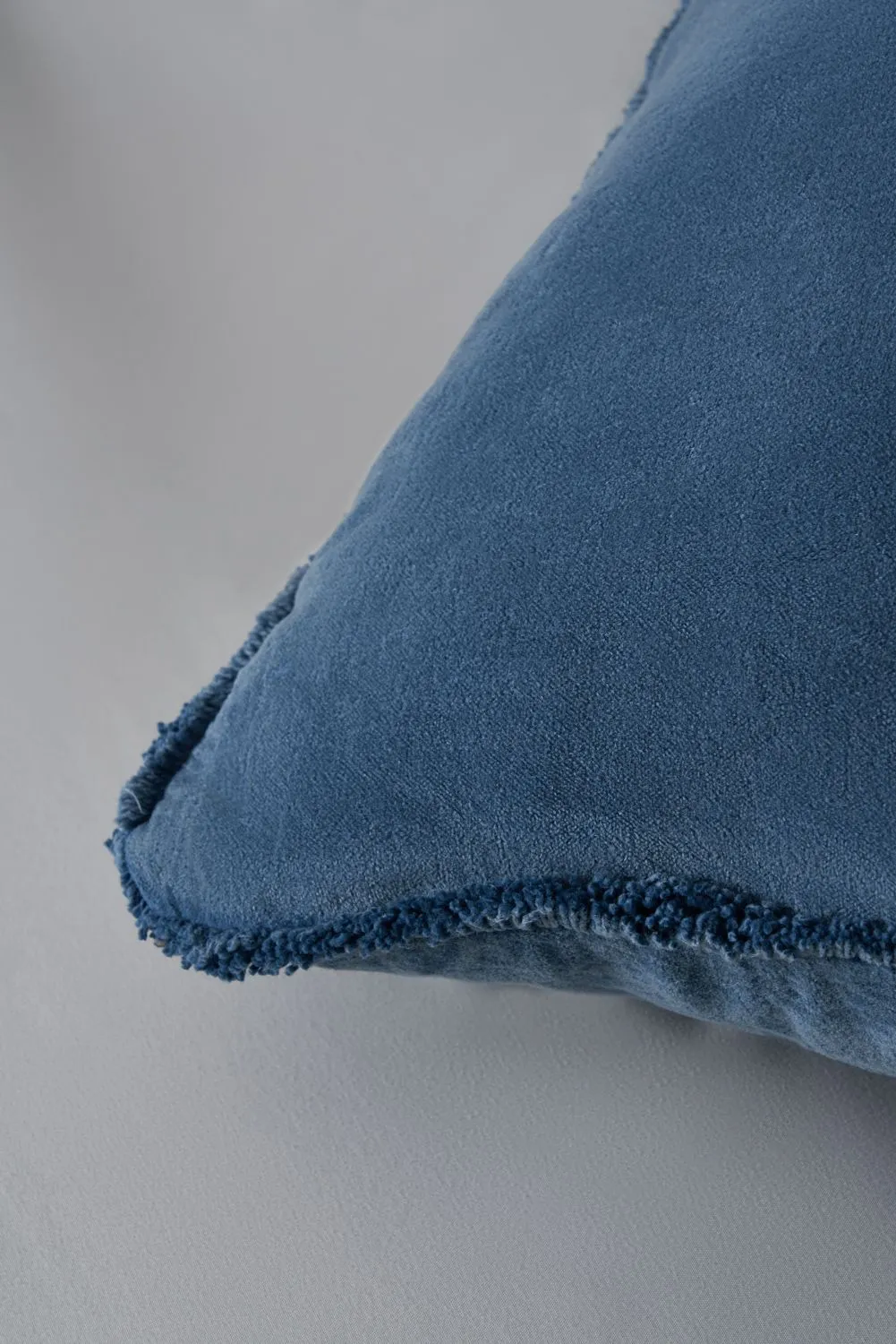 BHS Camille Cushion in Blue 2