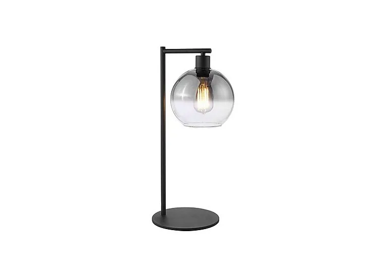 Lycia Table Lamp - Black