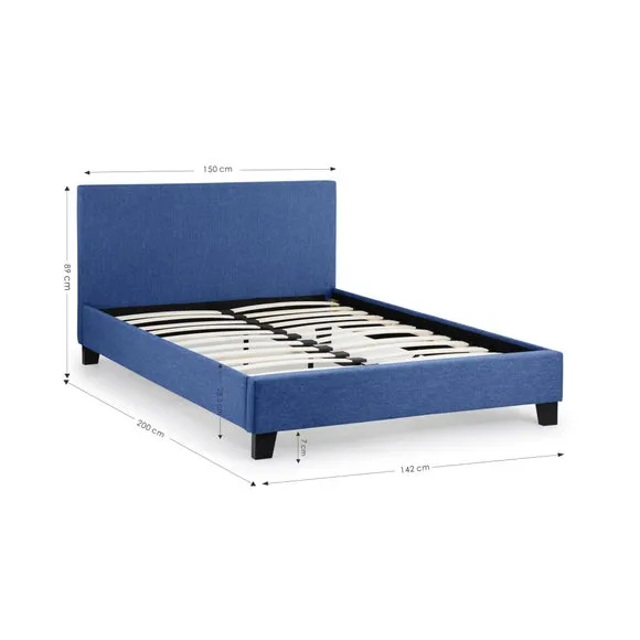 Rialto Fabric Bed Frame 6