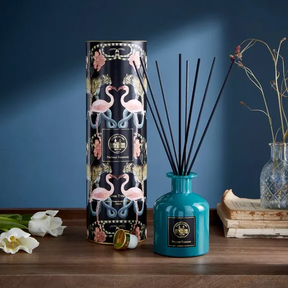 Precious Treasures Cheetah Diffuser 2