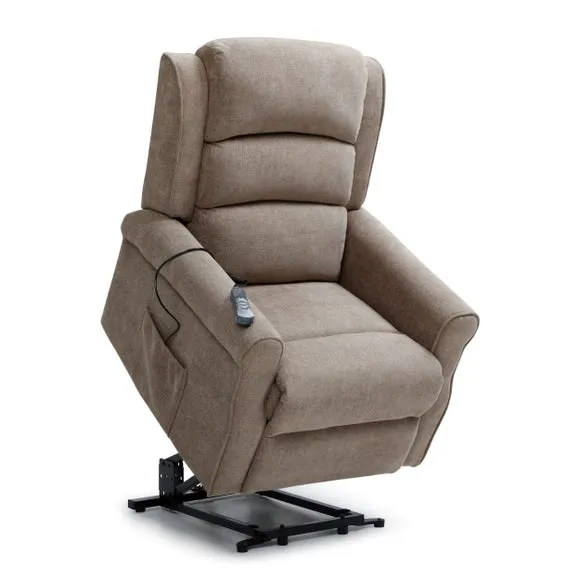 Ernest Electric Rise and Recline Chair 6