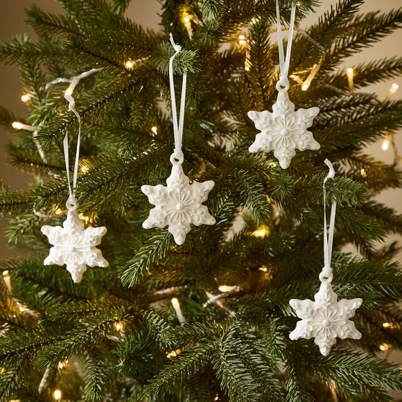 Festive Garland Scented Hanging Decorations