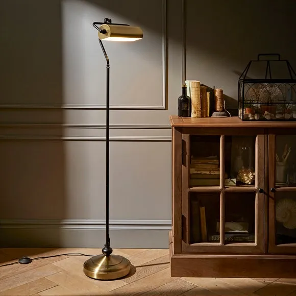 Banker Floor Lamp 1