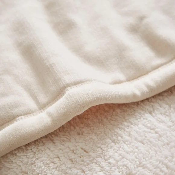 Cosy Chenille Throw Blanket 235cm x 235cm 2