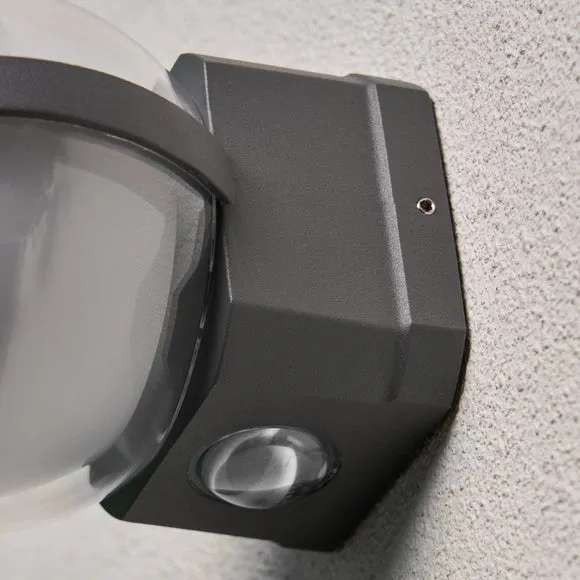 Anmo Globe LED Outdoor Wall Light 3