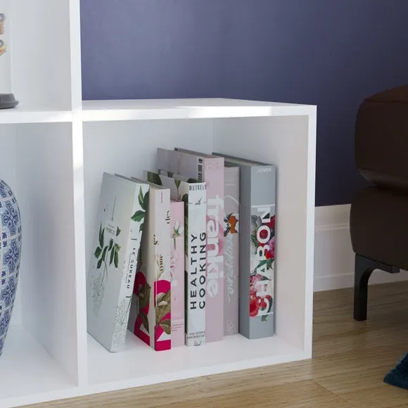 Vida Designs Durham 10 Cube Staircase Storage Unit 6