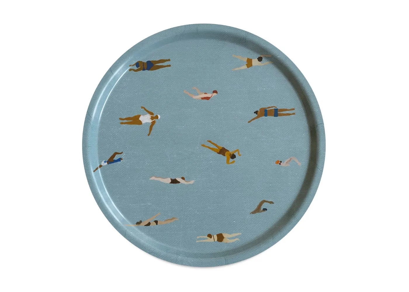 Fine Little Day Swimmers Tray