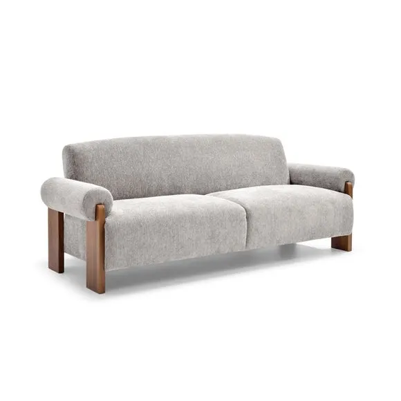Arlo Chenille Clic Clac Sofa Bed 6