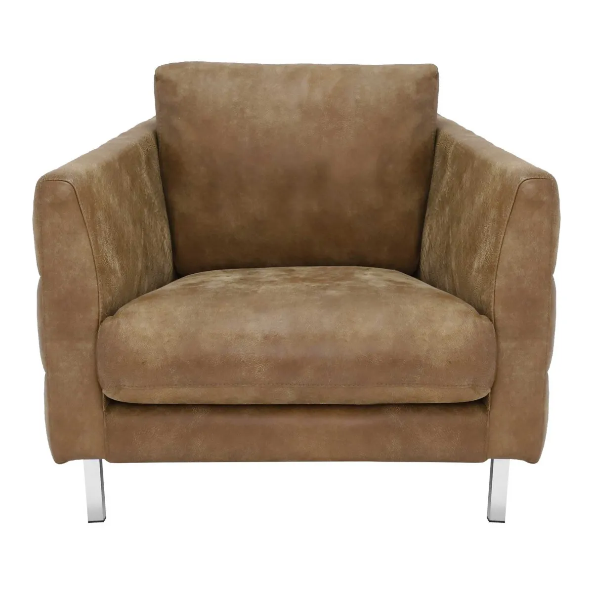 Lars Leather Armchair