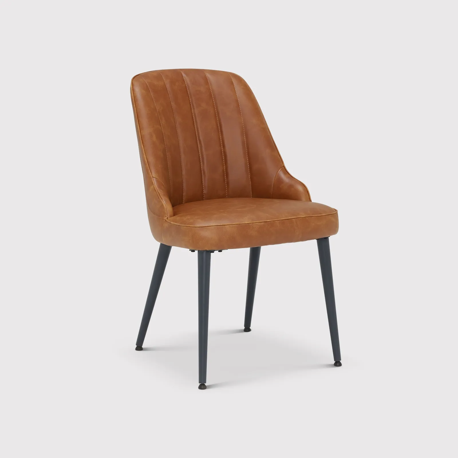 Brockwell Dining Chair, Brown | Barker & Stonehouse 2