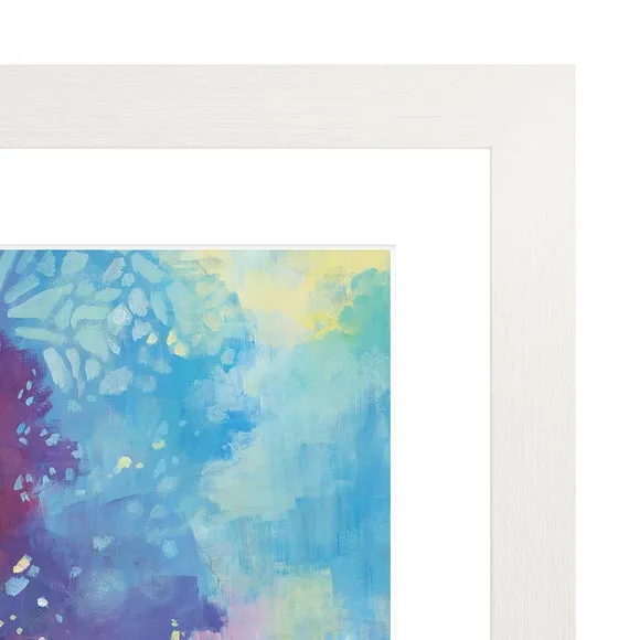 The Art Group Kensington Stroll Framed Print 3