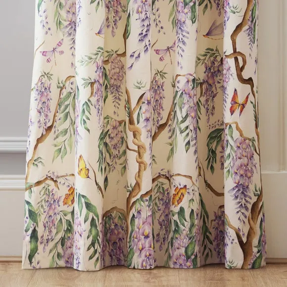 Voyage Mariposa Pencil Pleat Curtains 4