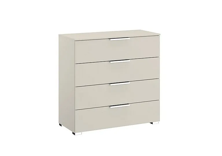 Formes Decor 4 Drawer Wide Chest
