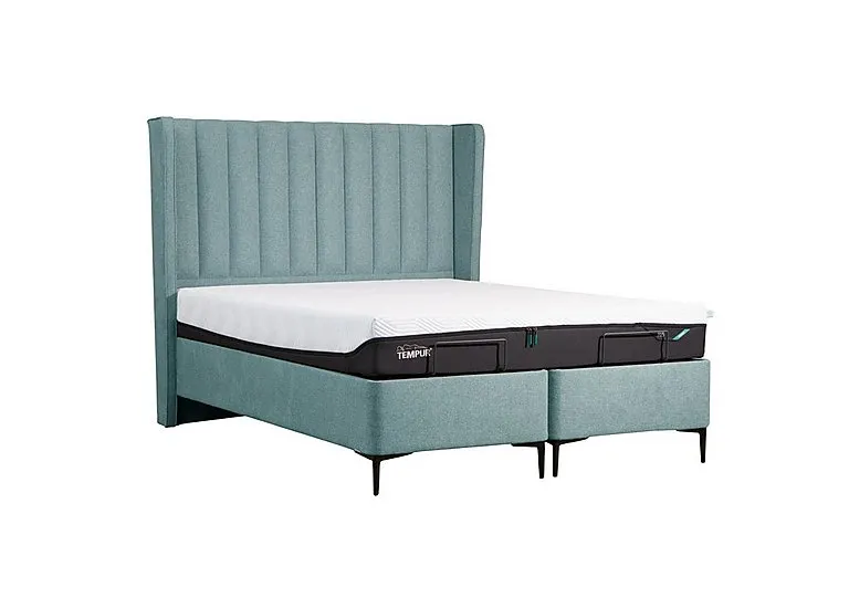 Suffolk Platform Slim Divan Base - Super King