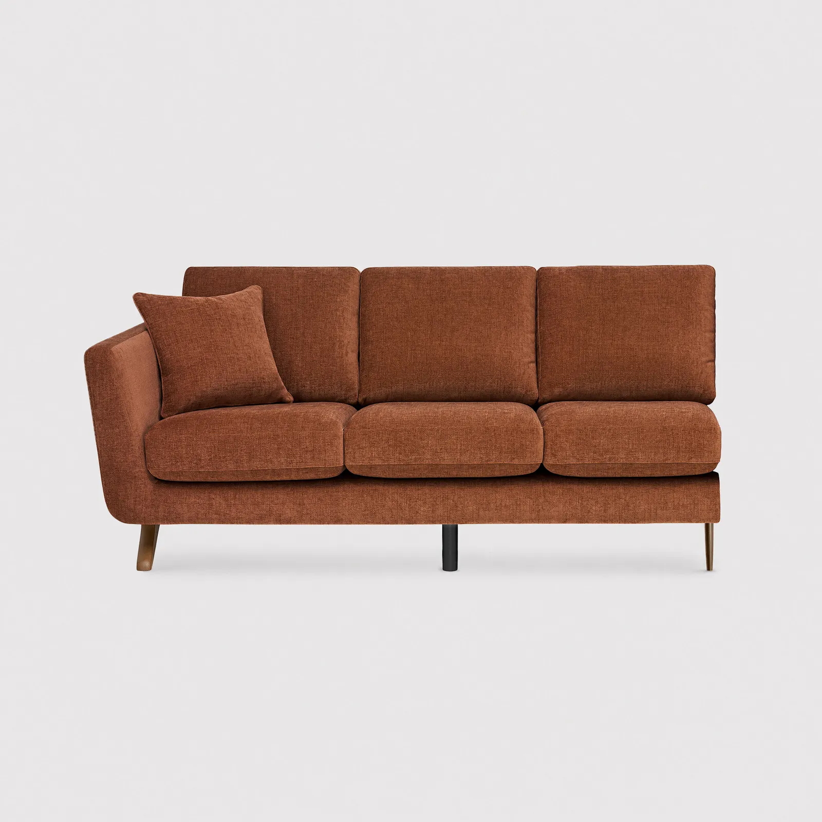 Ercol Ballard Large Modular Sofa Arm End Lhf | Barker & Stonehouse