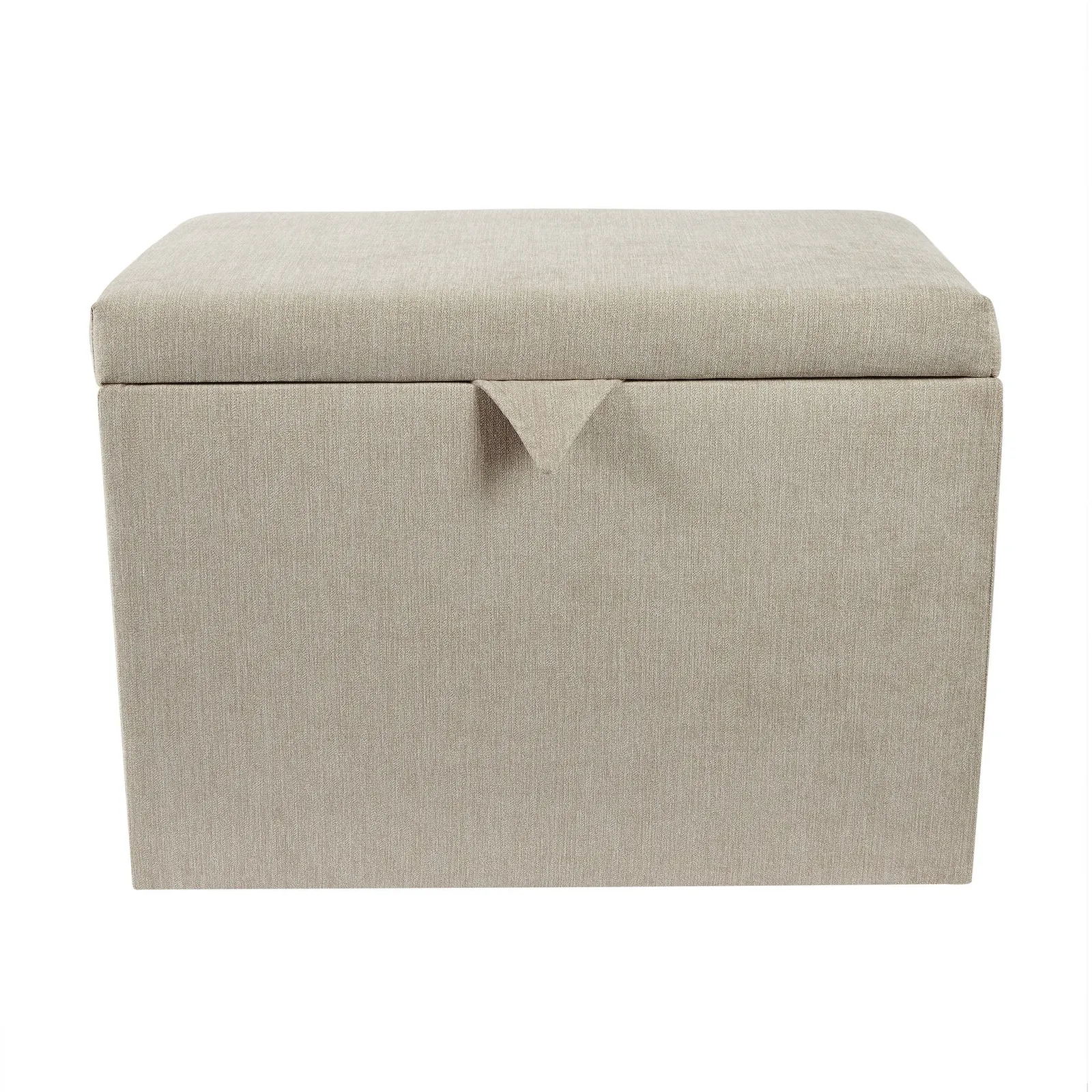 Monaco Ottoman Silver Silver