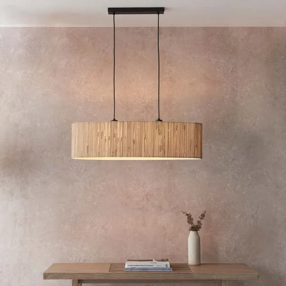Return - Vogue Marson 2 Light Diner Ceiling Light 2