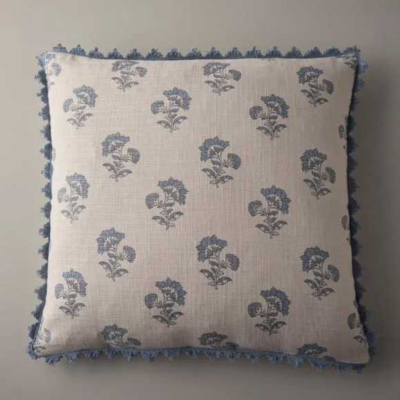 Churchgate Clarendon Cotton Cushion Cover 3
